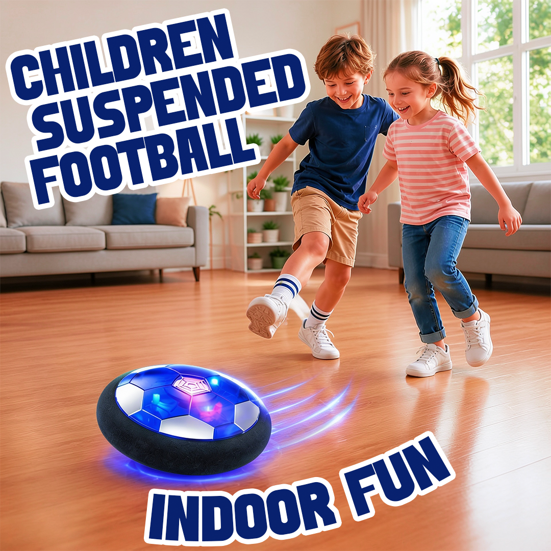Electric Suspension Football