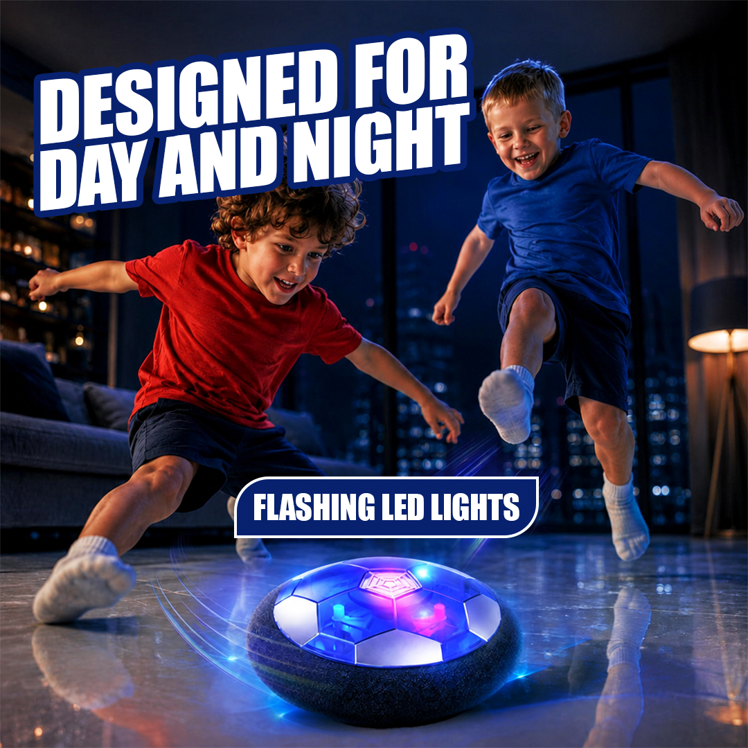 Electric Suspension Football